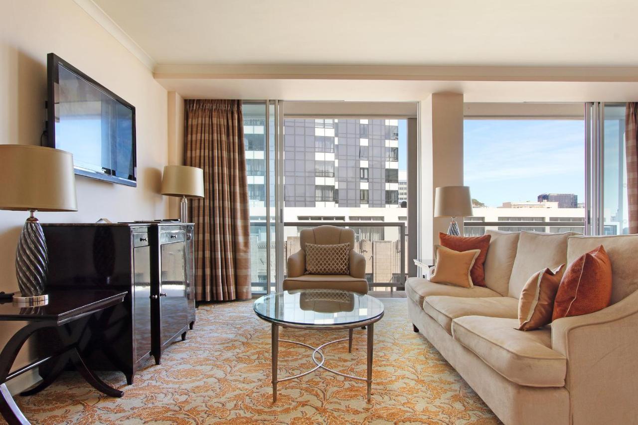 Taj Hotel Cape Town - Luxury 5 Star Suites - Very Spacious With Kitchenette, Lions Head Views Exterior photo