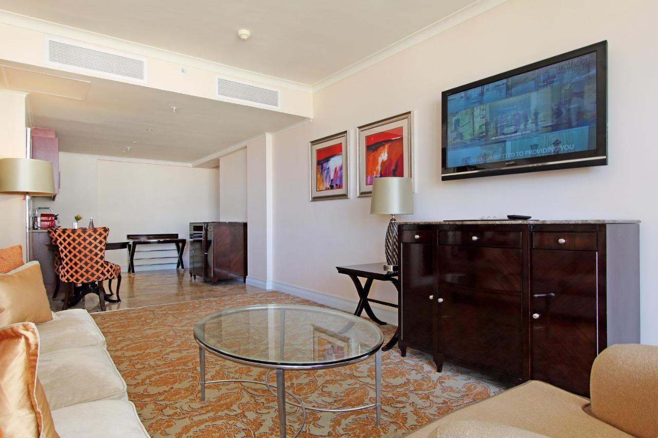 Taj Hotel Cape Town - Luxury 5 Star Suites - Very Spacious With Kitchenette, Lions Head Views Exterior photo