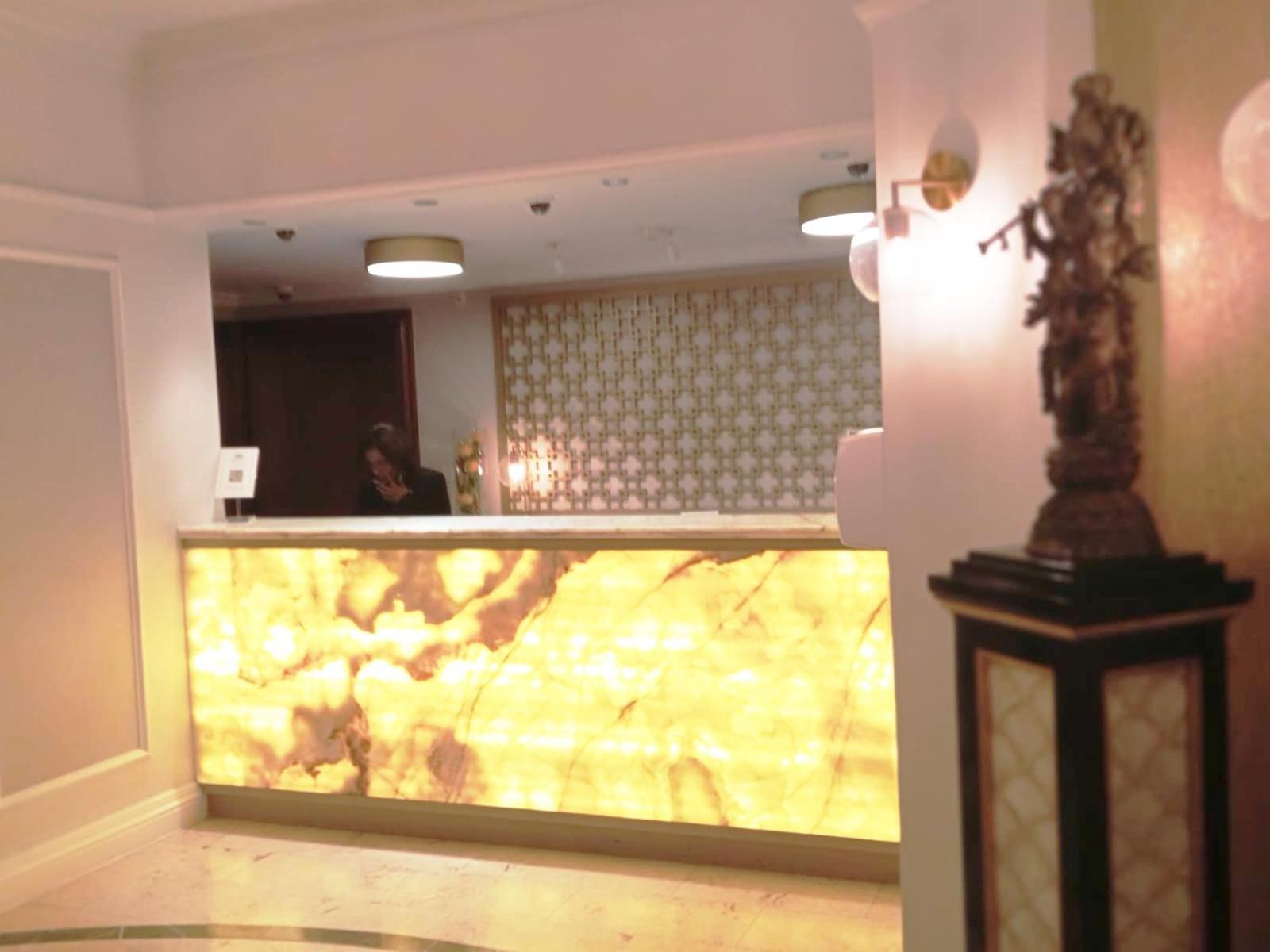 Taj Hotel Cape Town - Luxury 5 Star Suites - Very Spacious With Kitchenette, Lions Head Views Exterior photo