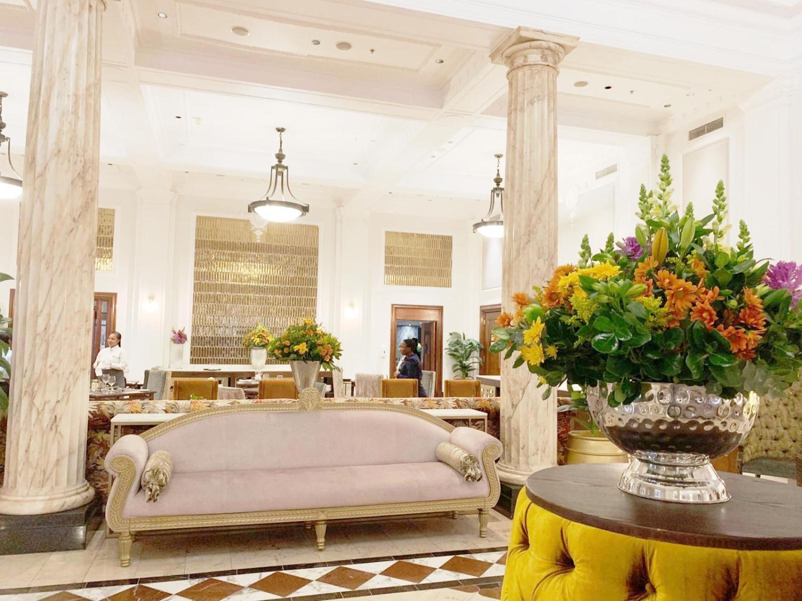 Taj Hotel Cape Town - Luxury 5 Star Suites - Very Spacious With Kitchenette, Lions Head Views Exterior photo